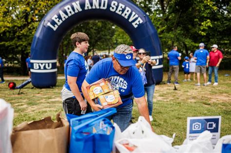 BYU bringing charitable tailgate to Austin during UT face off